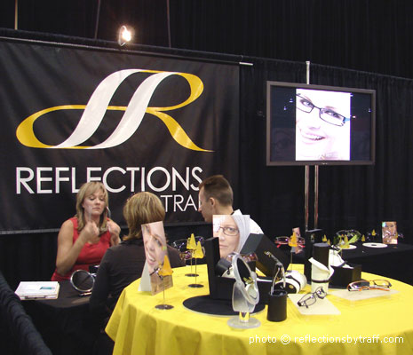 Visions Expo West LAS VEGAS with Reflections by Traff - 2007